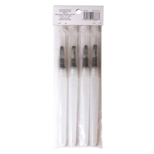 12 Packs: 4 ct. (48 total) Water Brush Pens by Recollections™